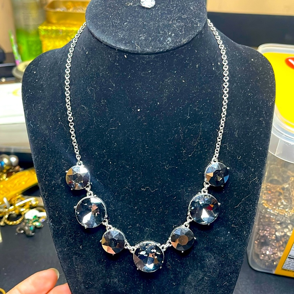 Michelson Necklace